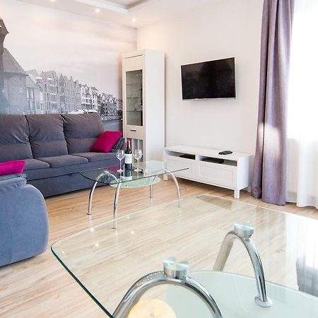 Apartment Milena Gdansk Exterior photo