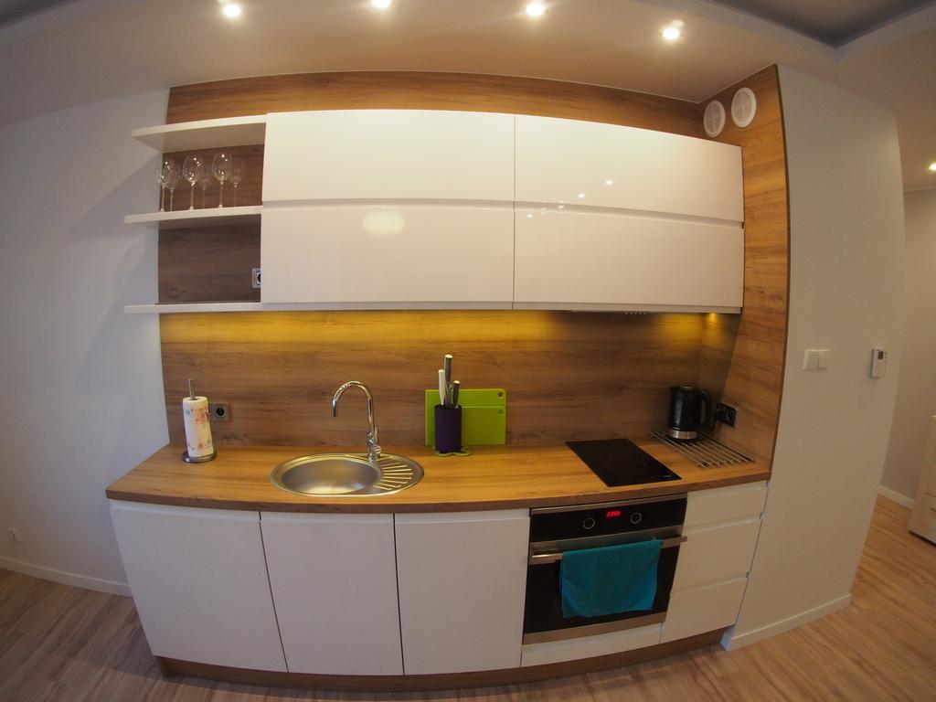 Apartment Milena Gdansk Room photo