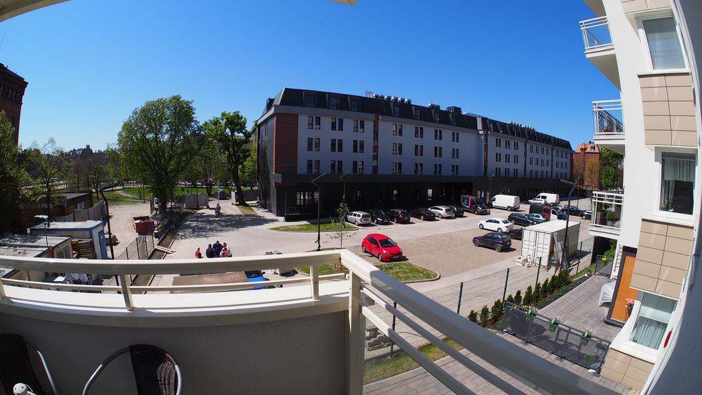 Apartment Milena Gdansk Exterior photo