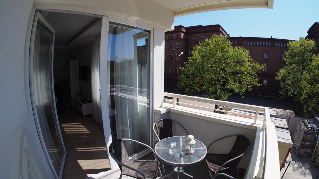Apartment Milena Gdansk Exterior photo