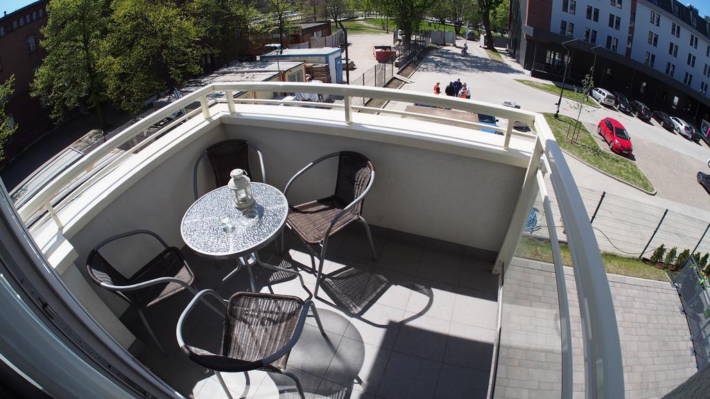 Apartment Milena Gdansk Exterior photo